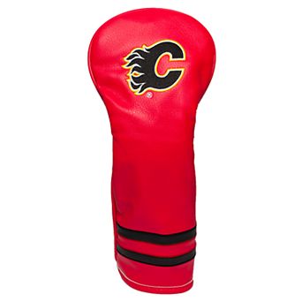 Team Golf Calgary Flames Vintage Fairway Headcover