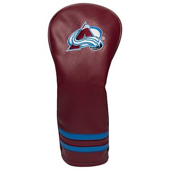 Team Golf Colorado Avalanche Vintage Fairway Headcover