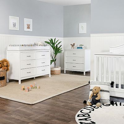 daVinci Charlie 6-Drawer Double Dresser
