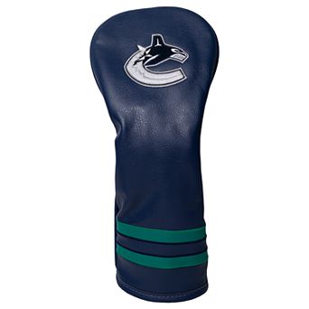 Team Golf Vancouver Canucks Vintage Fairway Headcover