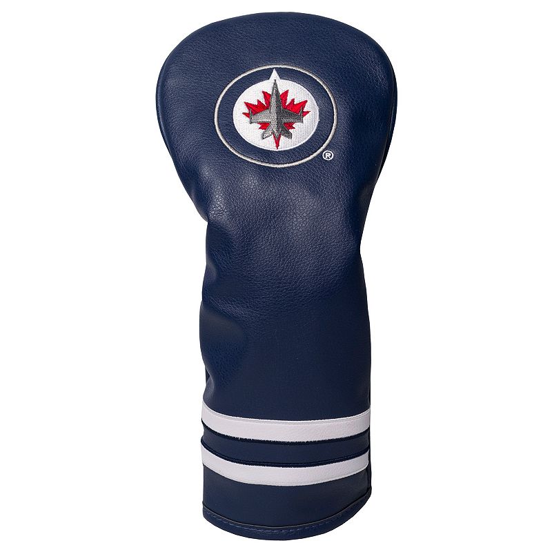 Team Golf Winnipeg Jets Vintage Fairway Headcover, Jts Team