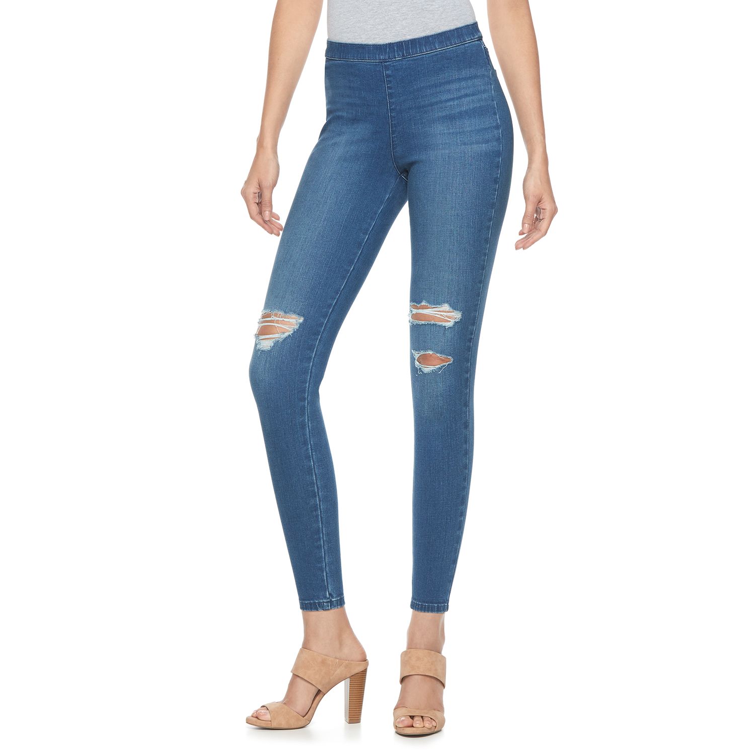 pull on jeggings womens