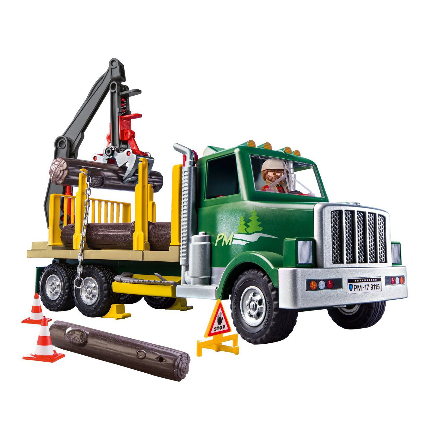 truck playmobil