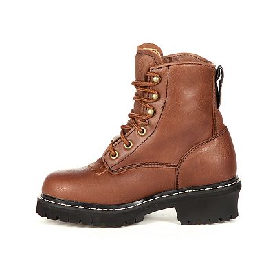 Kids waterproof work boots best sale