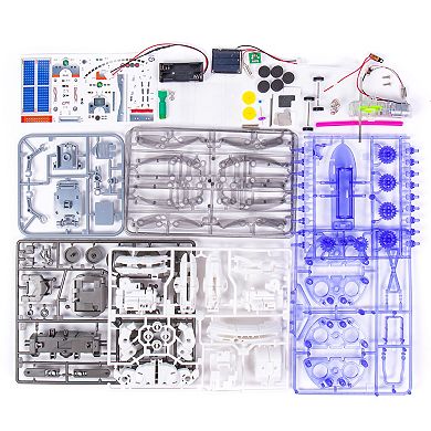 Discovery Build & Create Robotics