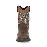Rocky Wellington Kids Water-Resistant Boots 