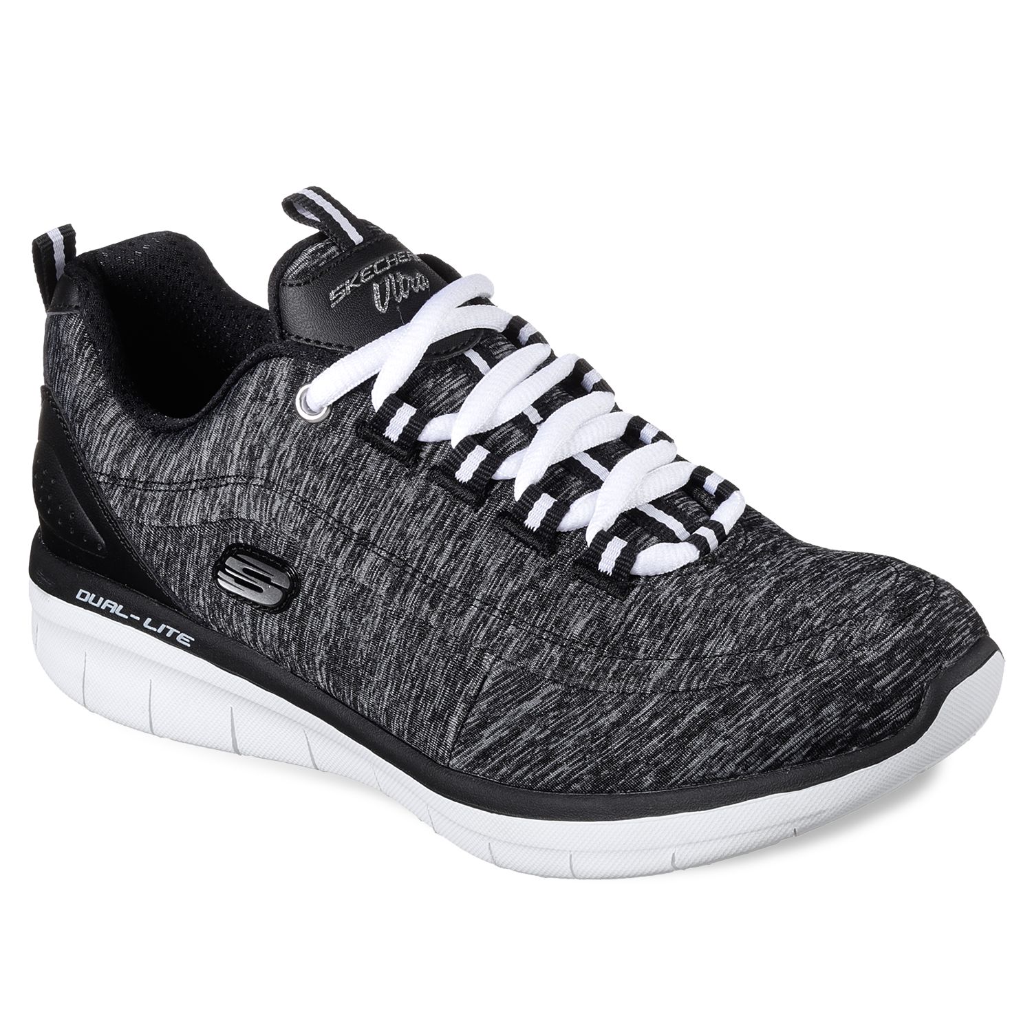 skechers synergy 2.0 black