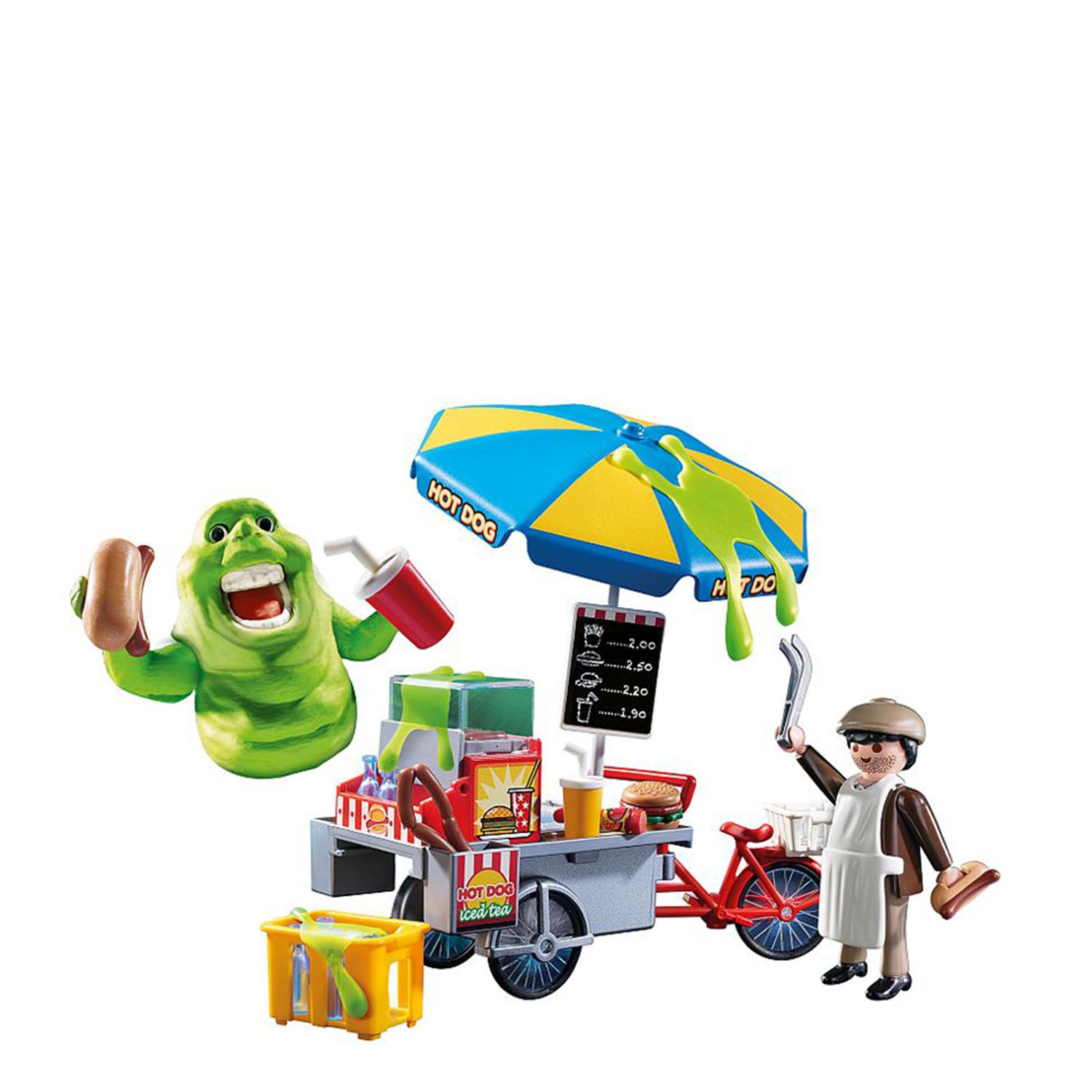 slimer playmobil