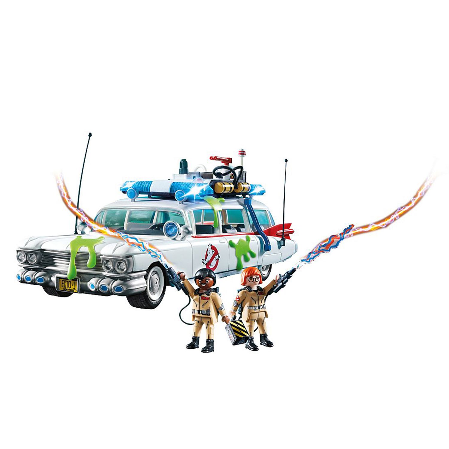 playmobil ghostbusters ecto 1