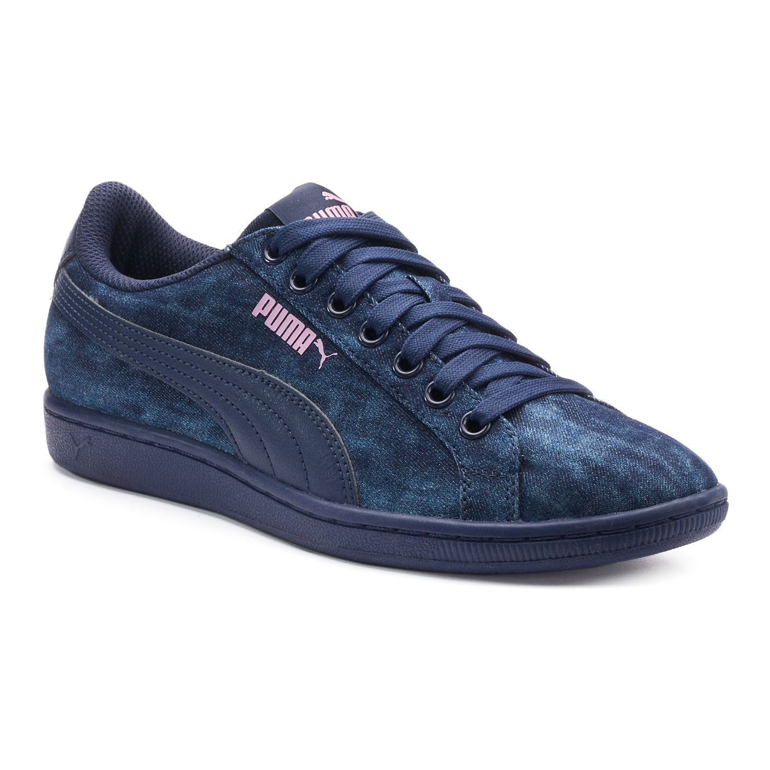 puma denim sneakers