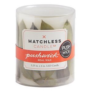 Matchless Candle Co. PushWick 3\