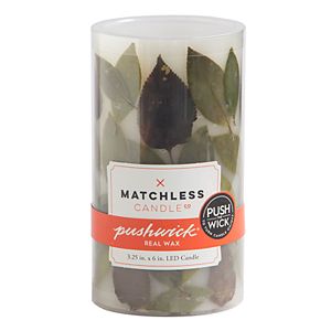 Matchless Candle Co. PushWick 3\