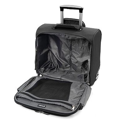 Travelpro Flightpath Wheeled Underseater Carry-On Luggage