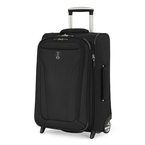 22 inch carry on luggage hard shell