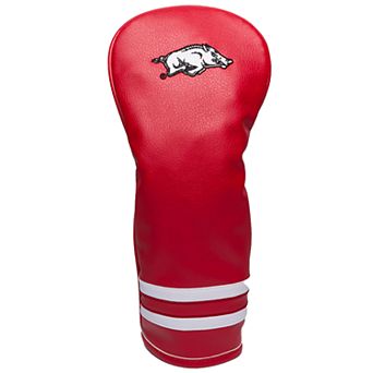 Team Golf Arkansas Razorbacks Vintage Fairway Headcover