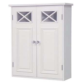 Elegant Home Fashions Dawson Wall Cabinet