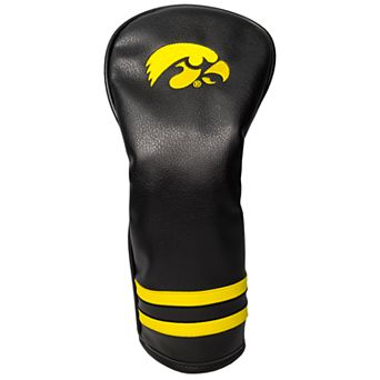 Team Golf Iowa Hawkeyes Vintage Fairway Headcover