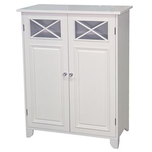 Elegant Home Fashions Dawson 2-Door Floor Cabinet