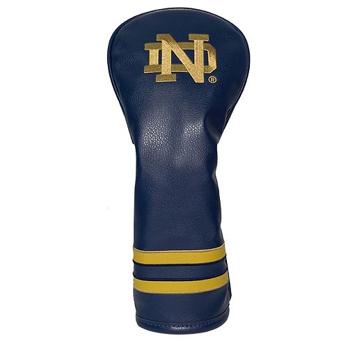 Team Golf Notre Dame Fighting Irish Vintage Fairway Headcover