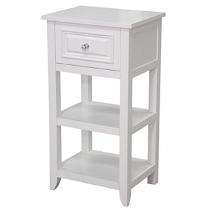 Elegant Home Fashions Dawson Floor Cabinet