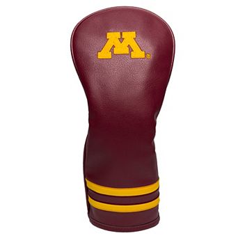 Team Golf Minnesota Golden Gophers Vintage Fairway Headcover