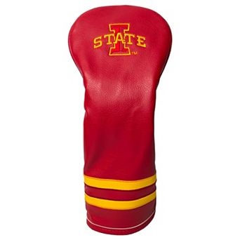 Team Golf Iowa State Cyclones Vintage Fairway Headcover