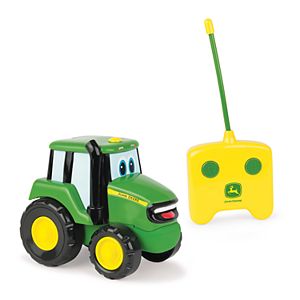 John Deere RC Tractor Set