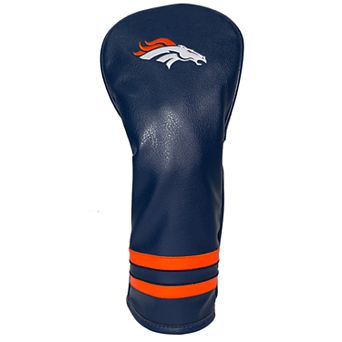 Team Golf Denver Broncos Vintage Fairway Headcover