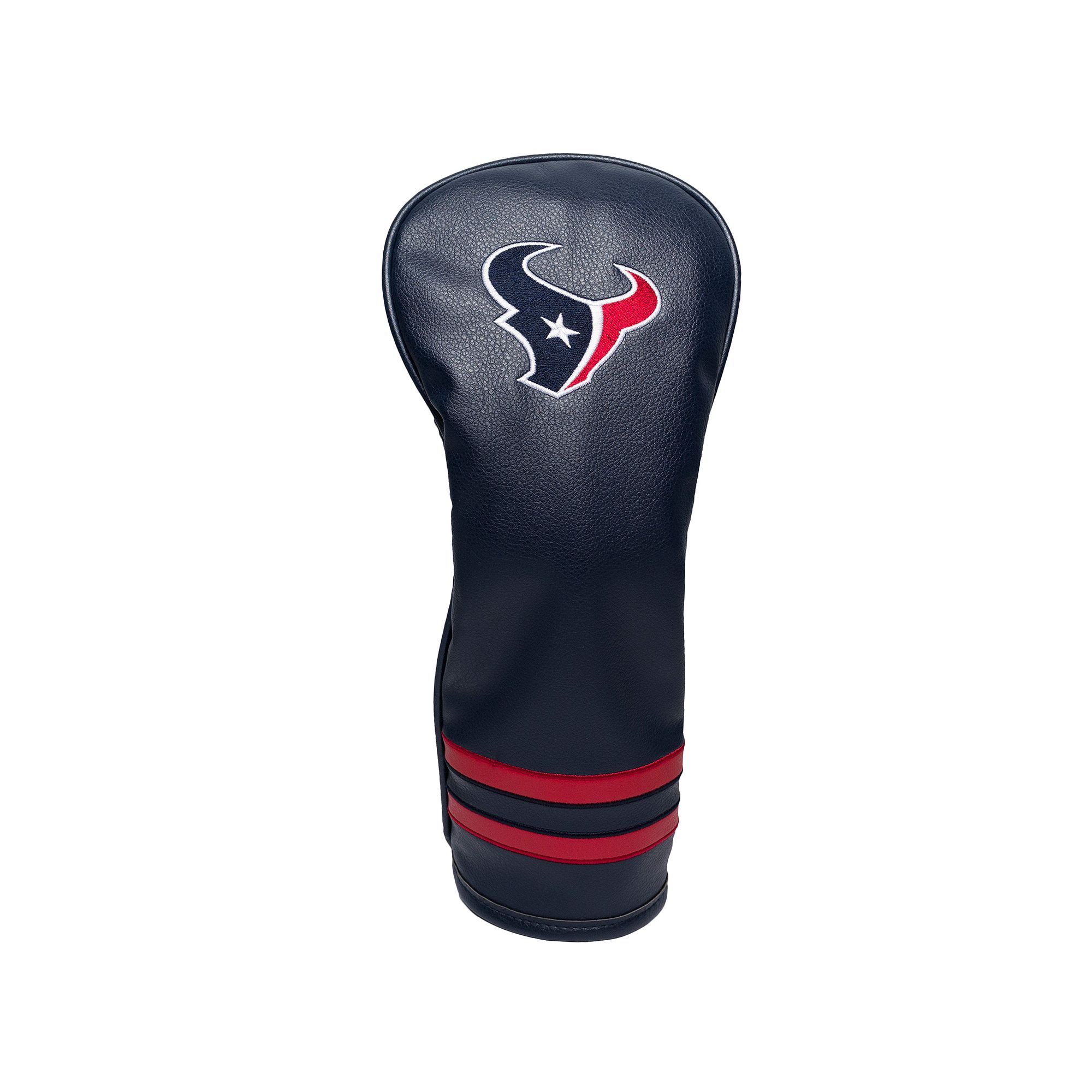 Team Golf Houston Texans Vintage Fairway Headcover