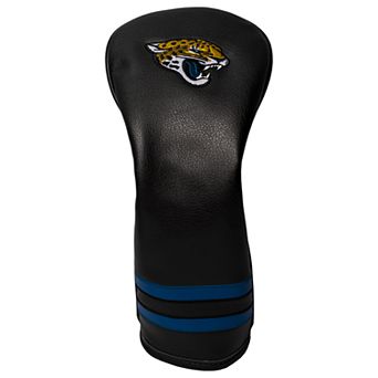 Team Golf Jacksonville Jaguars Vintage Fairway Headcover