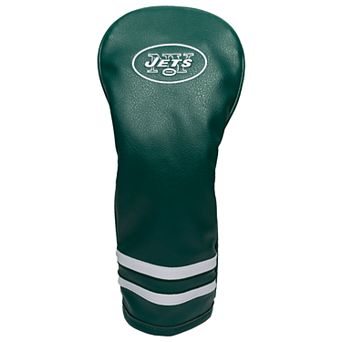 Team Golf New York Jets Vintage Fairway Headcover
