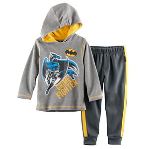 Toddler Boy DC Comics Batman 