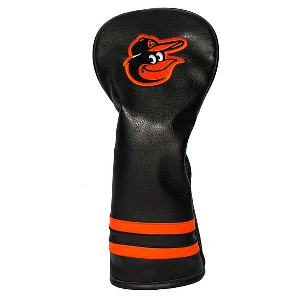 Baltimore Orioles Golf Bag, Orioles Head Covers, Sports Equipment