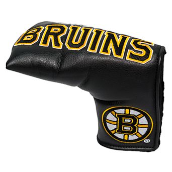 Team Golf Boston Bruins Blade Putter Cover