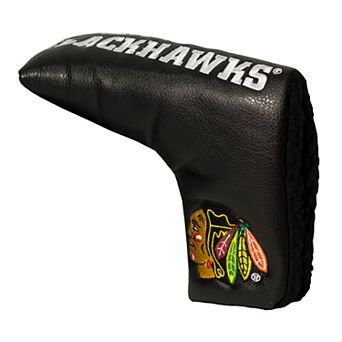 Team Golf Chicago Blackhawks Blade Putter Cover