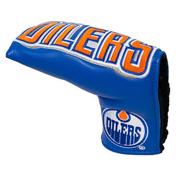 Team Golf Edminton Oilers Blade Putter Cover