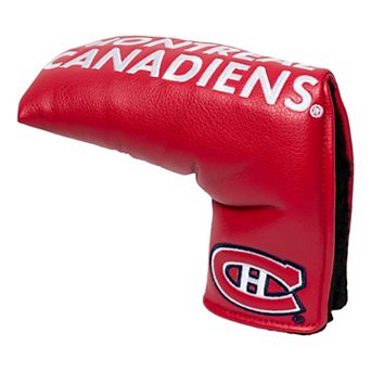 Team Golf Montreal Canadiens Blade Putter Cover