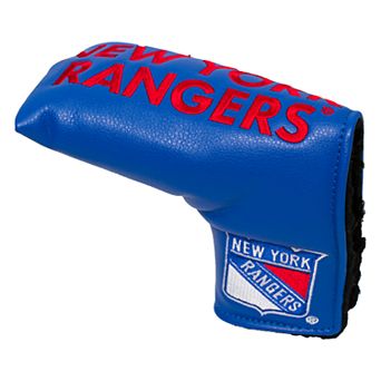 Team Golf New York Rangers Blade Putter Cover