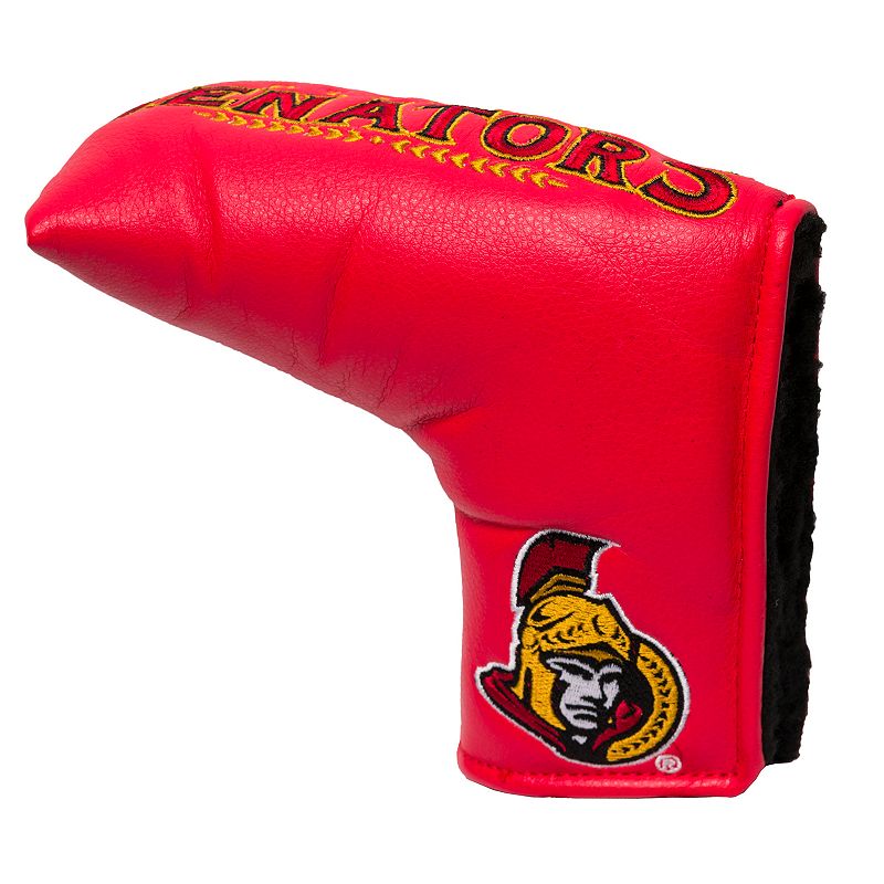 Team Golf Ottawa Senators Blade Putter Cover, Sen Team