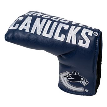 Team Golf Vancouver Canucks Blade Putter Cover