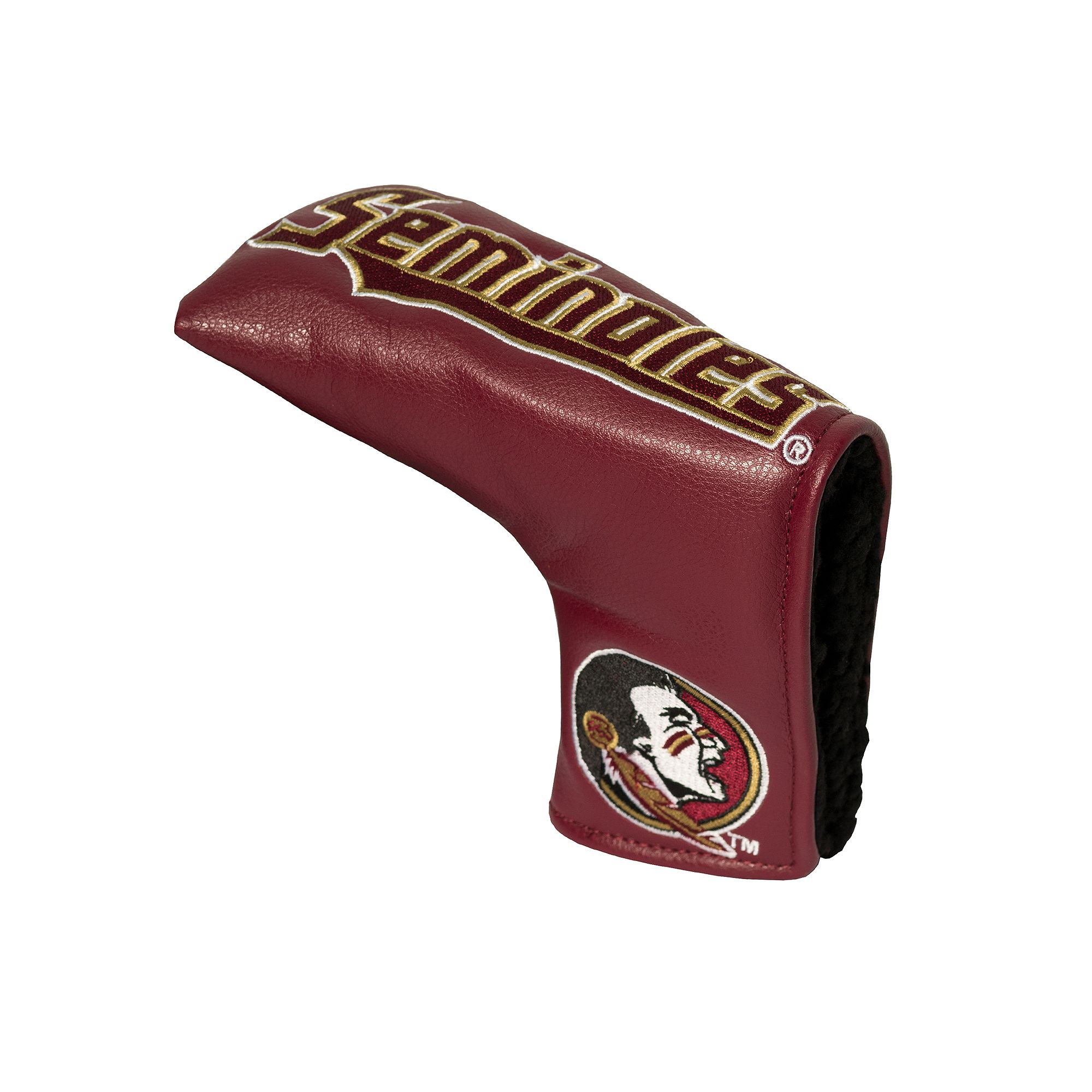 Team Golf Florida State Seminoles Vintage Blade Putter Cover