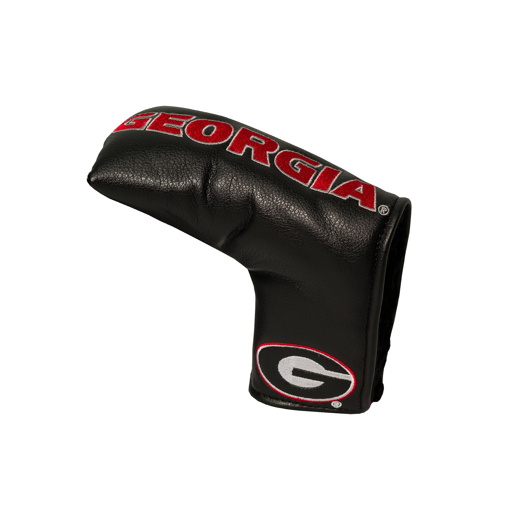 Team Golf Georgia Bulldogs Vintage Blade Putter Cover