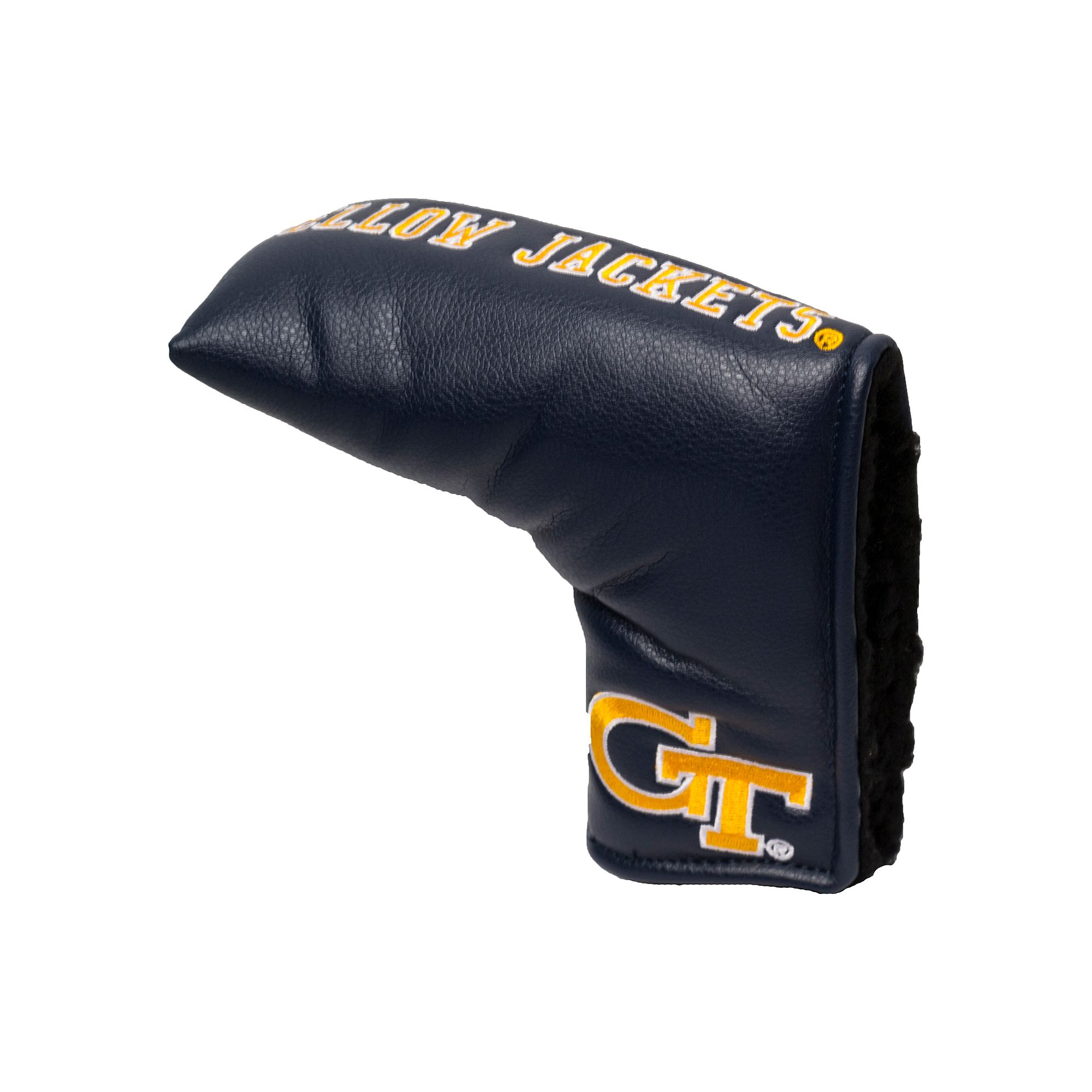 Team Golf Georgia Tech Yellow Jackets Vintage Blade Putter Cover