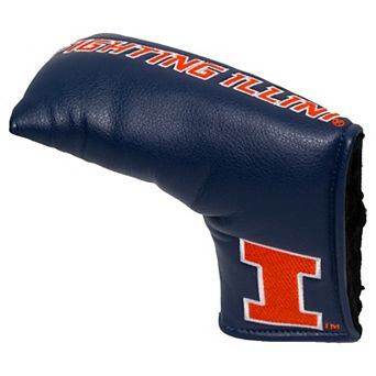 Team Golf Illinois Fighting Illini Vintage Blade Putter Cover