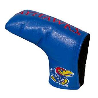 Team Golf Kansas Jayhawks Vintage Blade Putter Cover