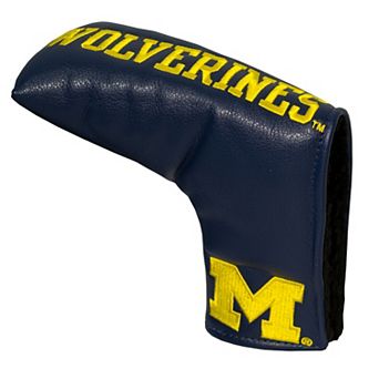 Team Golf Michigan Wolverines Vintage Blade Putter Cover