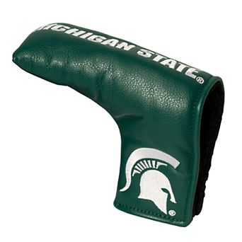 Team Golf Michigan State Spartans Vintage Blade Putter Cover