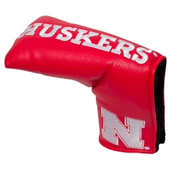 Team Golf Nebraska Cornhuskers Blade Putter Cover