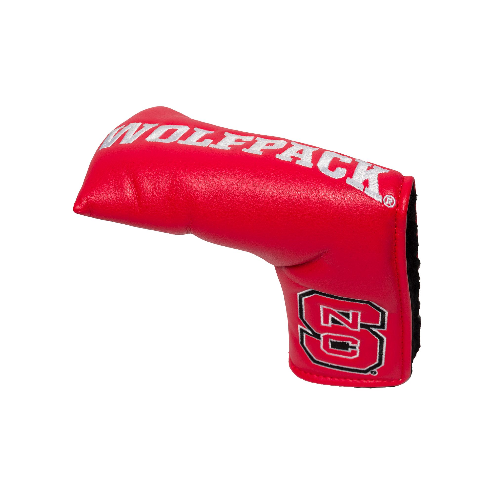 Team Golf North Carolina State Wolfpack Blade Putter Cover, Nst Team