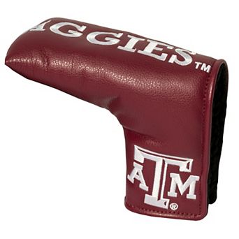 Team Golf Texas A&M Aggies Vintage Blade Putter Cover